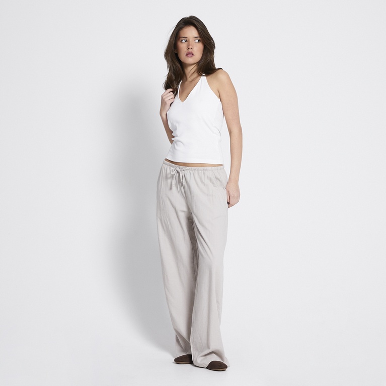 Halterneck top "Vanja"